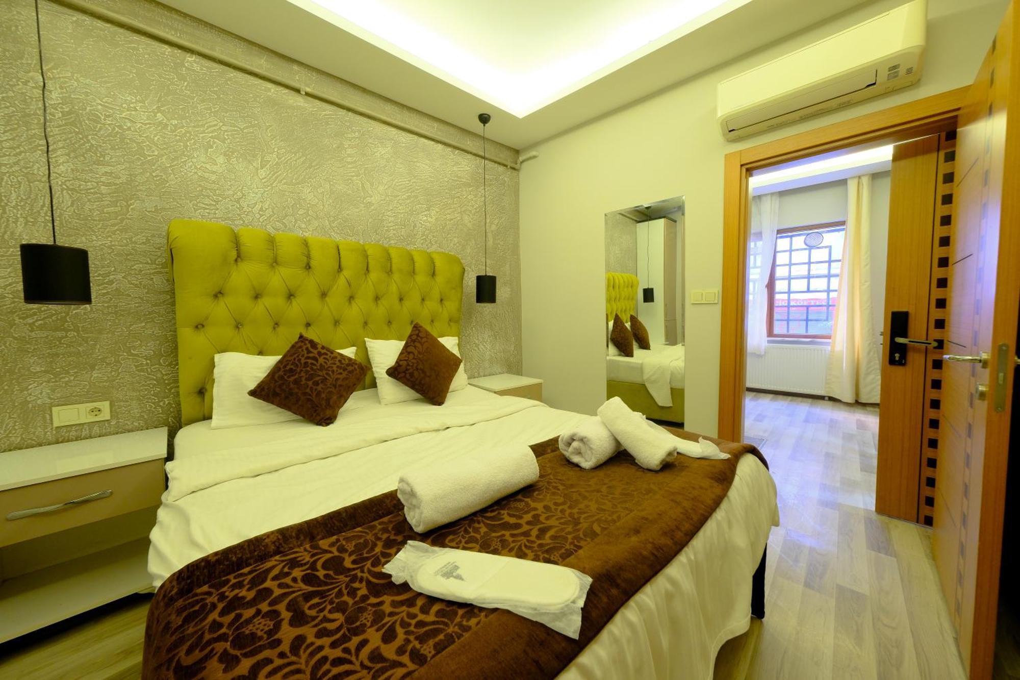 Taksim Celebi Suites Isztambul Kültér fotó