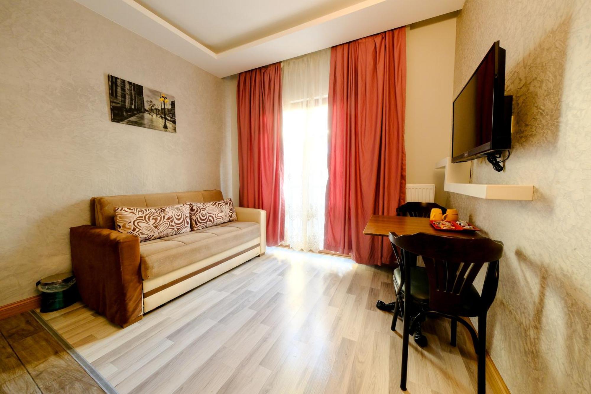 Taksim Celebi Suites Isztambul Kültér fotó