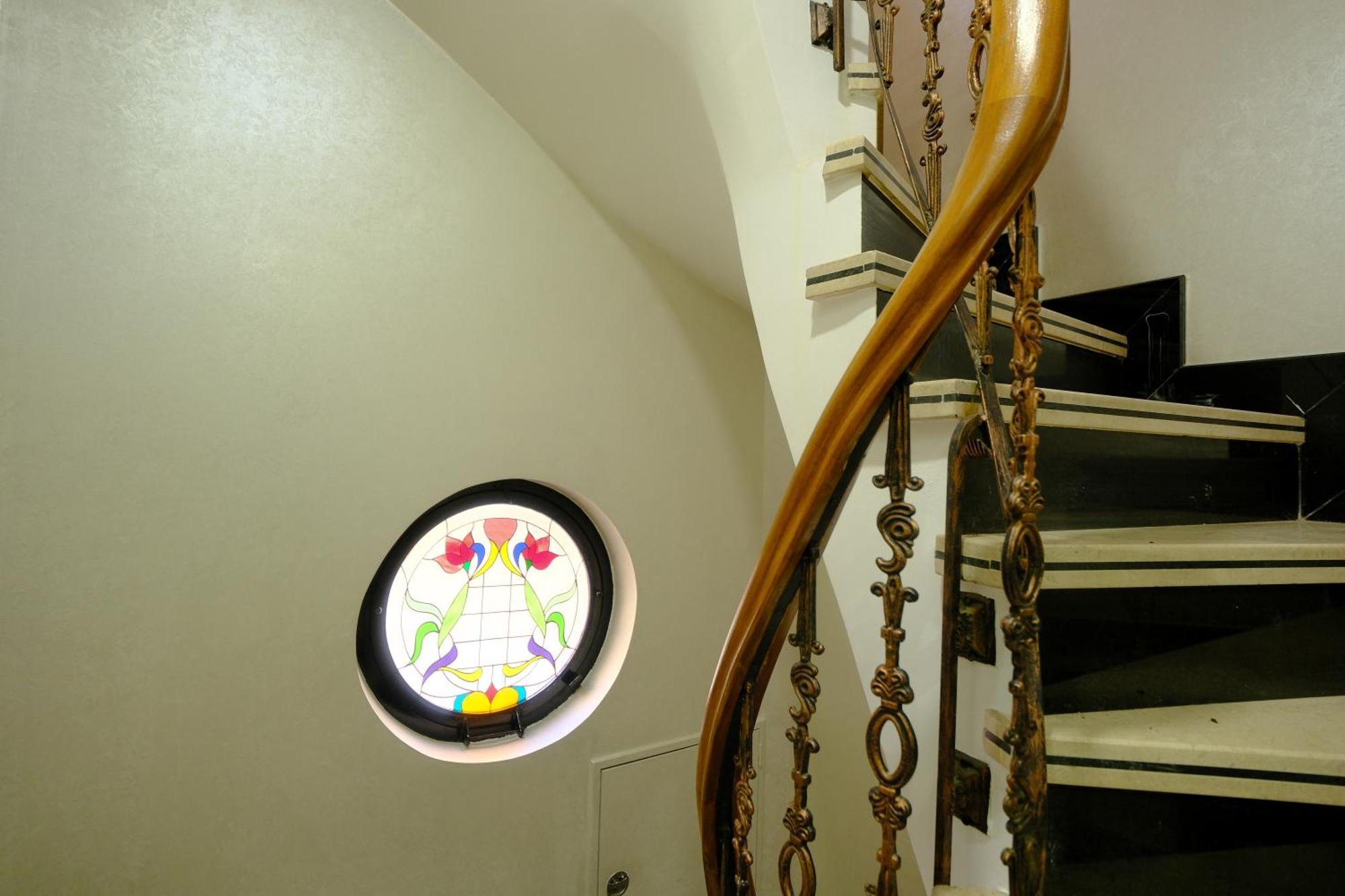 Taksim Celebi Suites Isztambul Kültér fotó