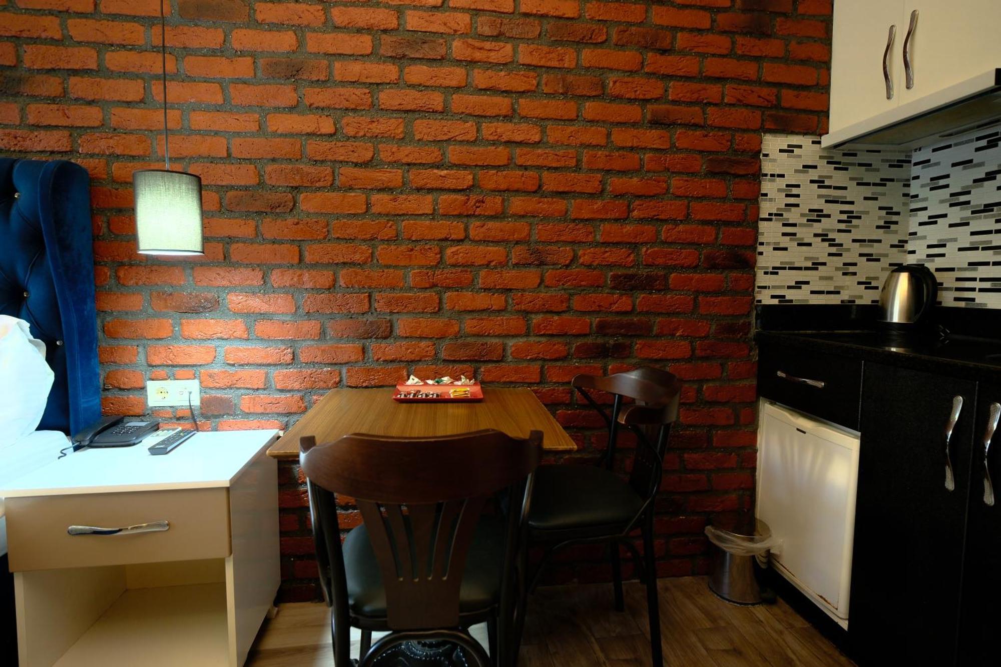 Taksim Celebi Suites Isztambul Kültér fotó