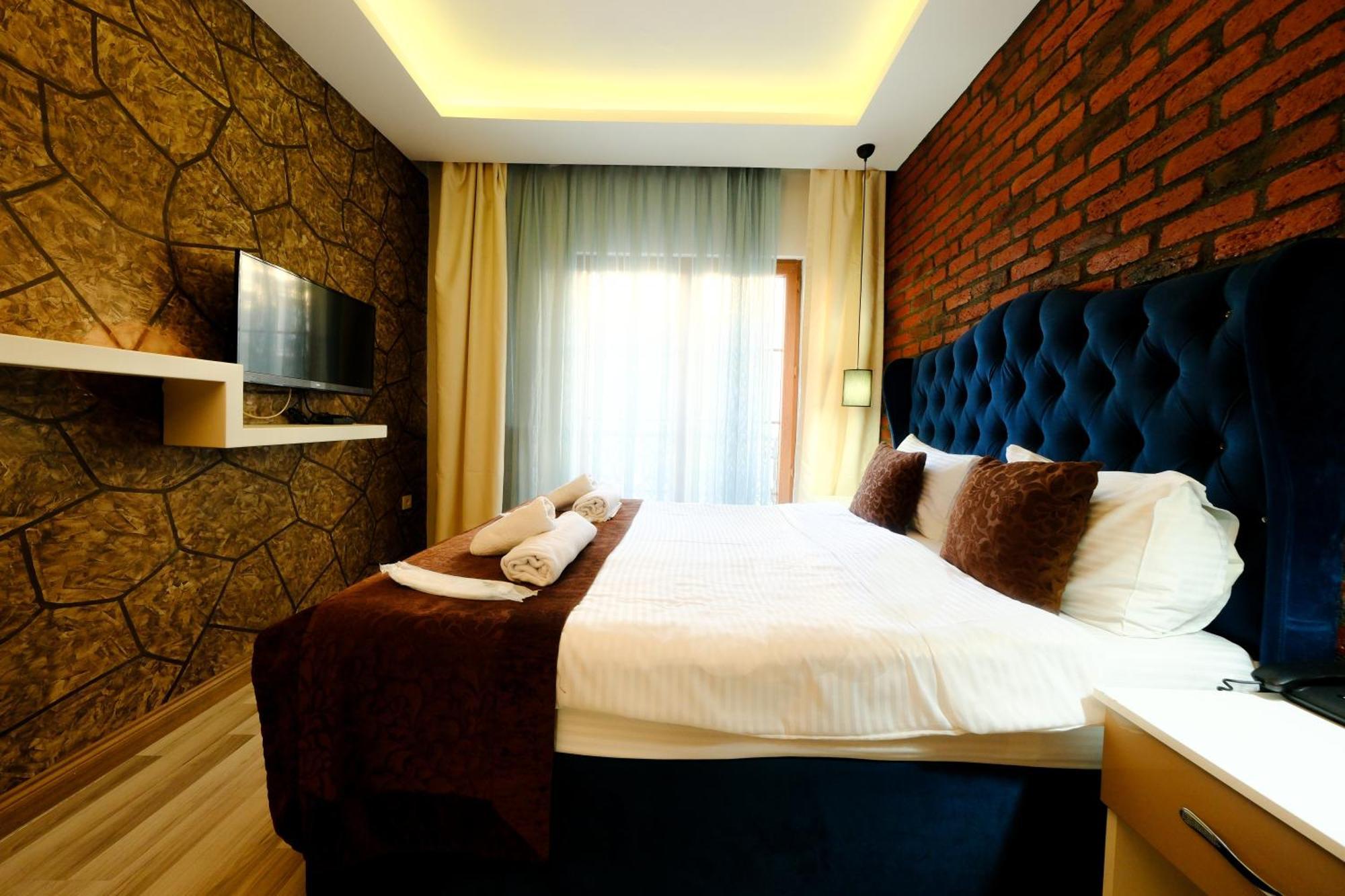 Taksim Celebi Suites Isztambul Kültér fotó