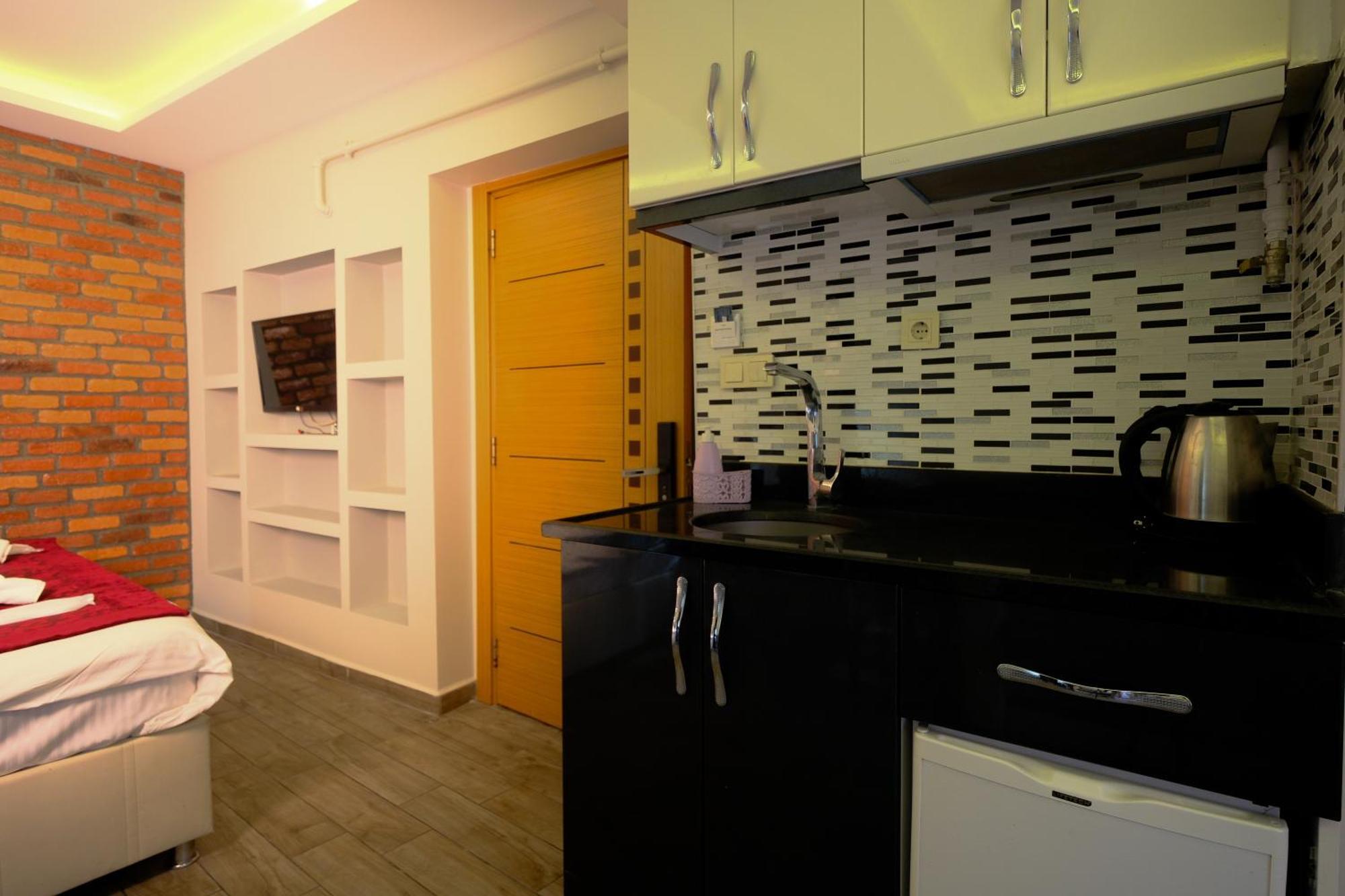 Taksim Celebi Suites Isztambul Kültér fotó