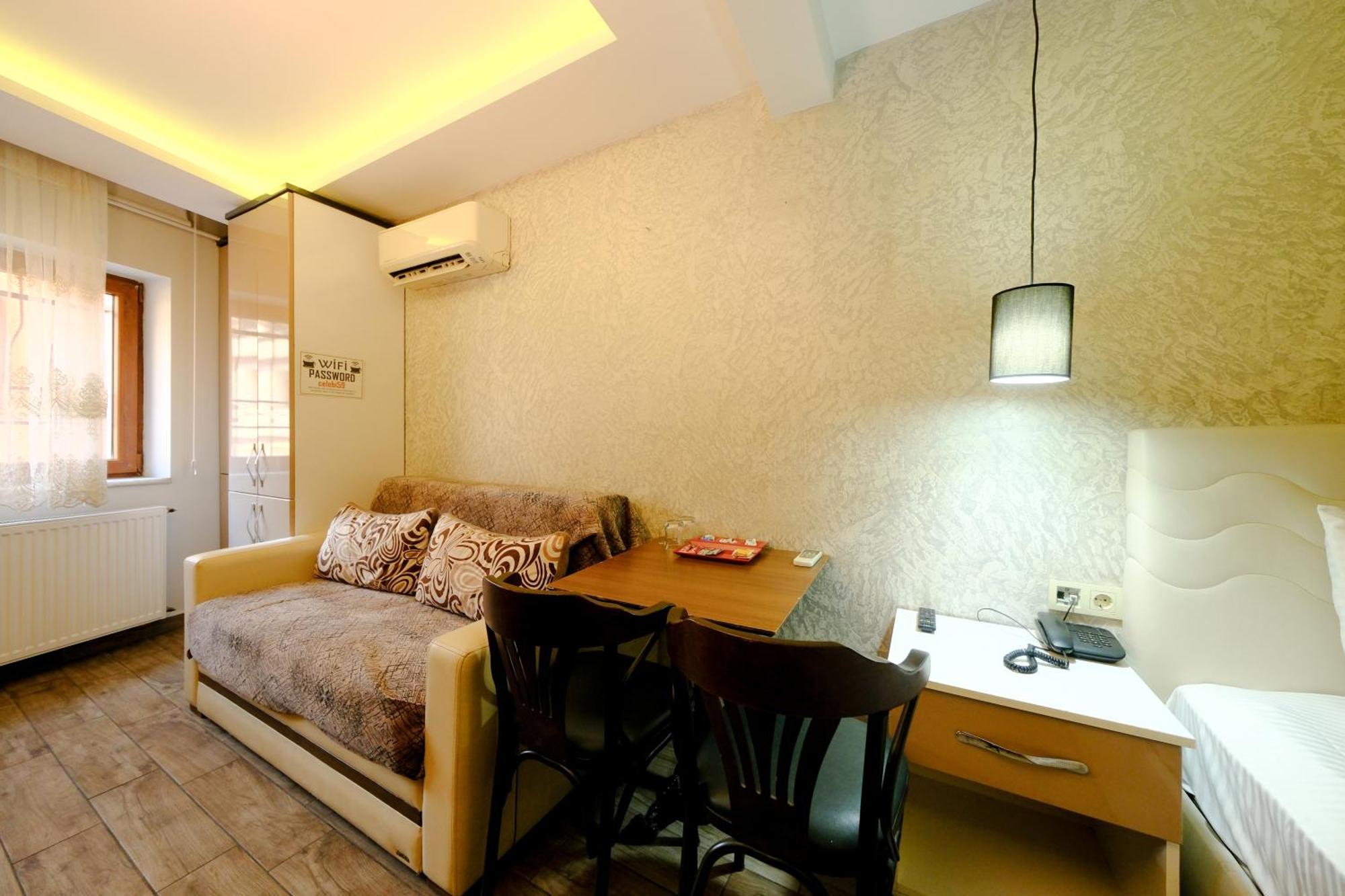 Taksim Celebi Suites Isztambul Kültér fotó