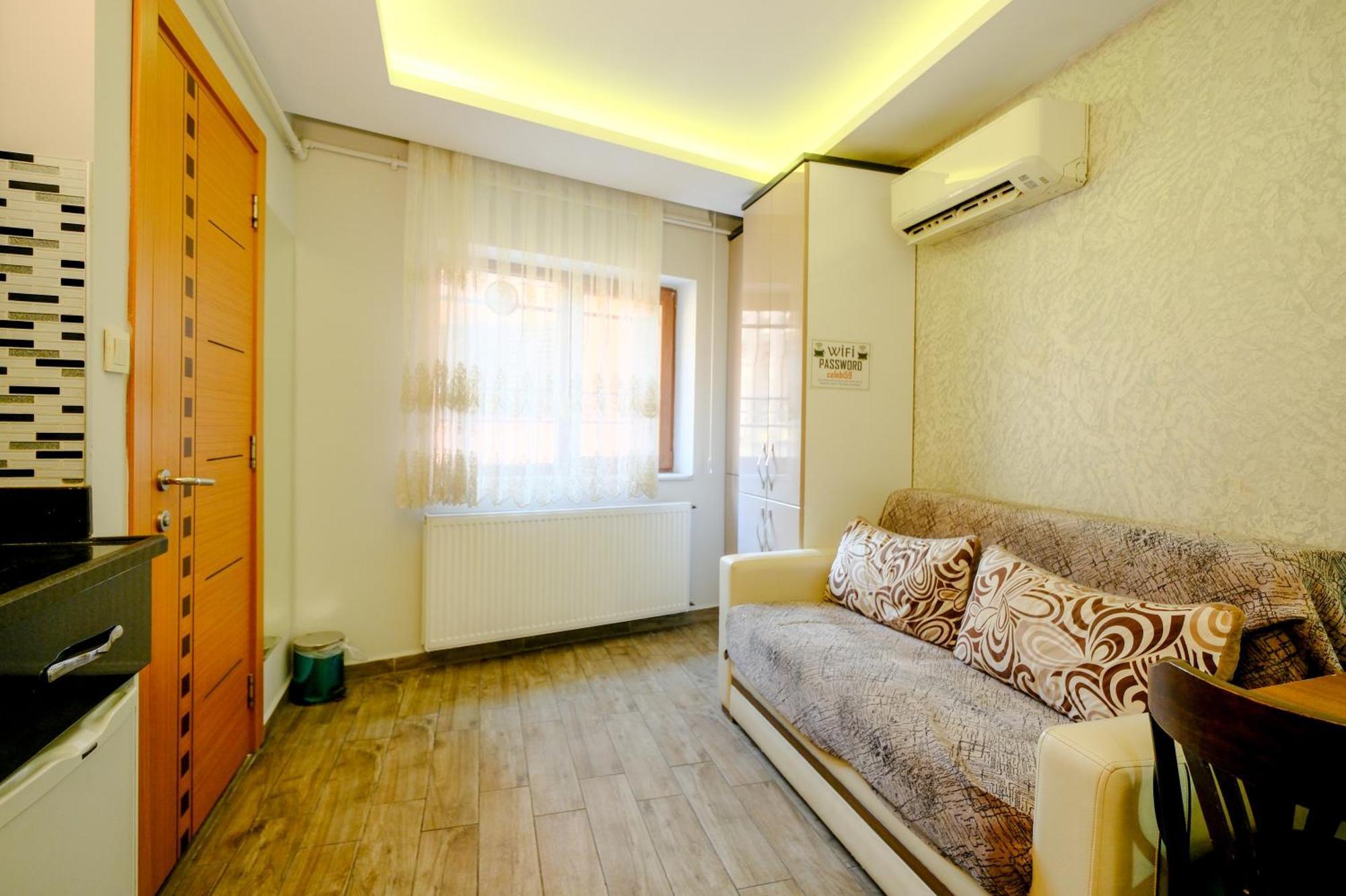 Taksim Celebi Suites Isztambul Kültér fotó