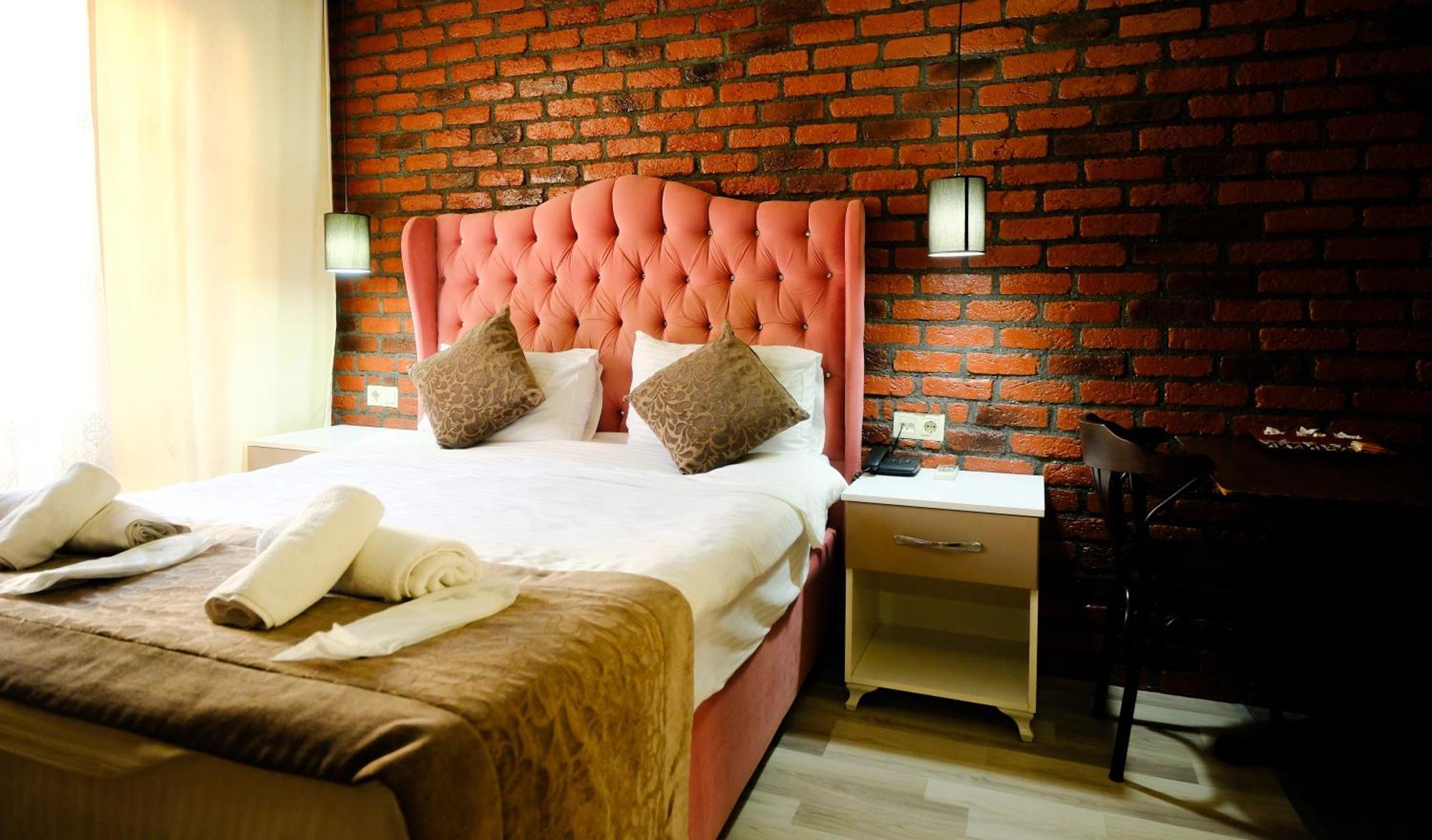 Taksim Celebi Suites Isztambul Kültér fotó