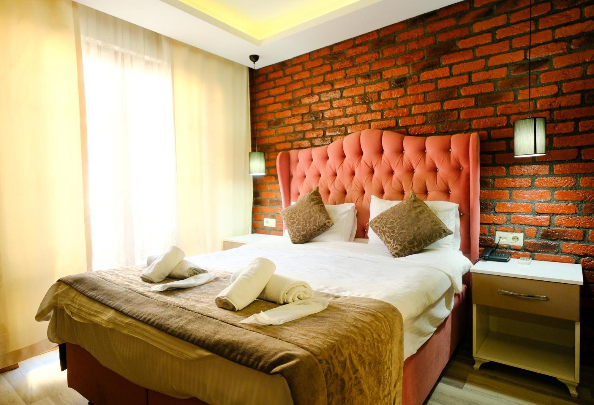 Taksim Celebi Suites Isztambul Kültér fotó