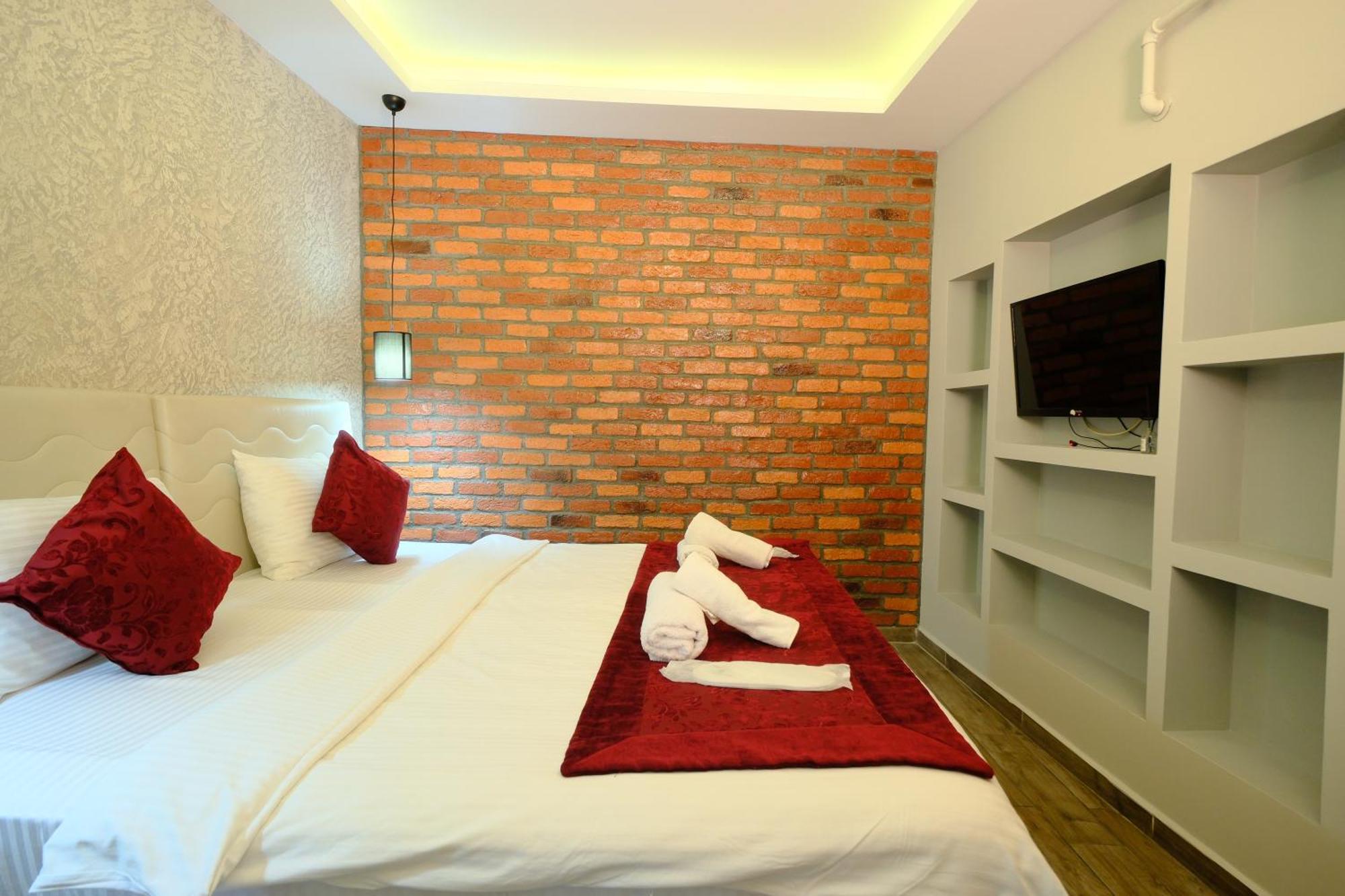 Taksim Celebi Suites Isztambul Kültér fotó