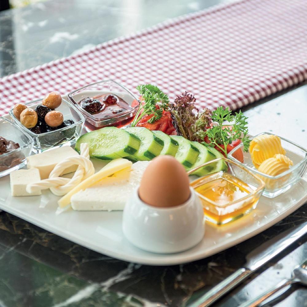 Taksim Celebi Suites Isztambul Kültér fotó